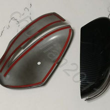 ABS carbon fiber Side Mirror Cover Trim for 2014-2020 Nissan X-Trail Rogue T32