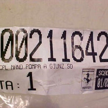 Ferrari 430 Power Steering High Pressure Delivery Pipe Line Oil Hose_211642_NEW