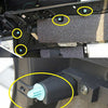 20pcs Body Door Trim Side Moulding Clip Retainer Fit Toyota Corolla Camry RAV4