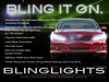 BlingLights LED DRL Head Light Strips Daytime Running Lamps for Toyota Camry