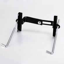 Car Storage Battery Holder Adjustable Stabilizer Metal Rack Mount Bracket