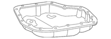 Genuine Toyota Oil Pan 35106-12200