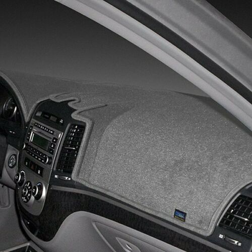 For Nissan Rogue 16-20 Dash Designs Dash-Topper Poly-Carpet Gray Dash Cover