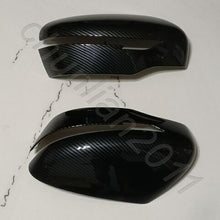 ABS carbon fiber Side Mirror Cover Trim for 2014-2020 Nissan X-Trail Rogue T32