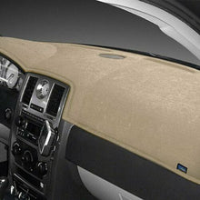 For Nissan Rogue 16-20 Dash Designs Dash-Topper Sedona Suede Mocha Dash Cover