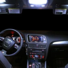 2x 5000k White Map Dome Trunk Interior Light 12 LED panels for Nissan Infiniti