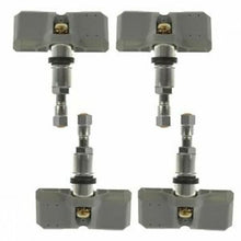 Set of 4 Brand New TPMS Tire Pressure Sensors - Dorman # 974-001