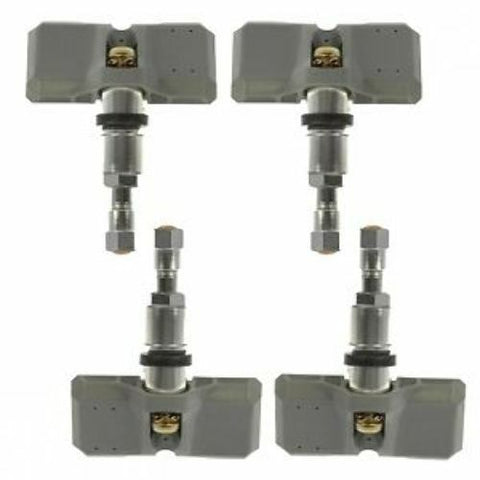 Set of 4 Brand New TPMS Tire Pressure Sensors - Dorman # 974-001