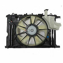 TYC 623160 fits Toyota Corolla Replacement Cooling Fan Assembly