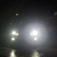 Combo LED Headlight Bulbs Fit for Nissan Altima 2014-2018 High Low Beam White