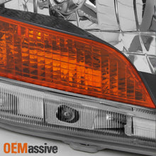 Fits 07-12 Yaris 4DR Sedan Headlight Front Lamps Replacement Pair Left + Right