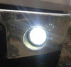 2x H9 H8 H11 Clear White LED High Beam Fog Light Bulbs Conversion Kit 6000K