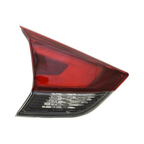 For Nissan Rogue 17-20 Replace Driver Side Inner Replacement Tail Light