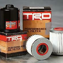 Genuine Toyota Trd Oil Filter PTR43-33010