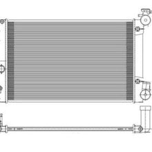 NEW RADIATOR 2009-2010 TOYOTA COROLLA, MATRIX