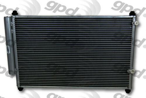 A/C Condenser fits 2009-2018 Toyota Corolla Matrix GLOBAL PARTS