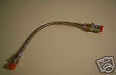 Goodridge CLG Braided Clutch Hose fit TOYOTA Celcia GT4 (ST185)