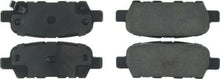 Centric Parts Disc Brake Pad P/N:301.09052