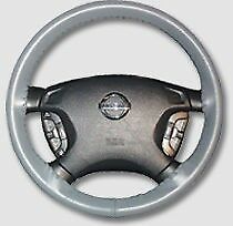 Toyota Genuine Leather Steering Wheel Cover - All Models Custom Wheelskins WSTY