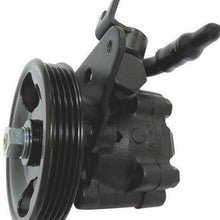 Kit of Power Steering Pump & Power Steering Pressure Hose Fit I30 I35 Maxima