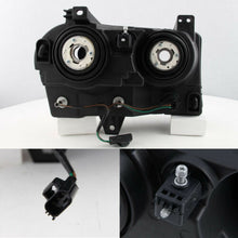 Fits 05-10 Chrysler 300 Replacement Halogen Type Headlights Headlamps LH + RH