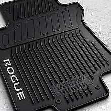 Genuine Rogue All Season Floor Mats 999E1-G2000