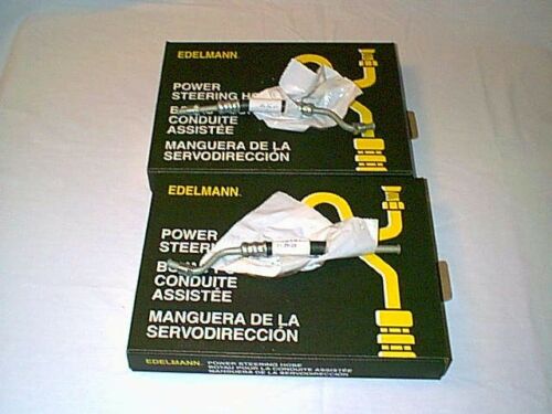 67 68 MUSTANG POWER STEERING HOSES (NEW