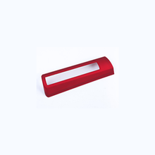 For Toyota Carolla 2019-2020 red headlight adjustment frame cover trim 1pcs