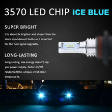 2x 8000K LED Headlight Low Beam for Nissan Pathfinder 2013-2019 Maxima 2009-2018