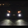 ALLA LIGHTING LED H11 Fog Light Bulb for Nissan Mazda,Bright 6000K Pure White