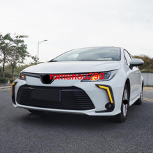 For Toyota 2019-2020 Corolla Altis LED DRL Daytime Running Lights/ Turn Signals