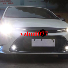 2020 For Toyota Corolla L/LE/XLE LED front bumper fog light DRL running light *2