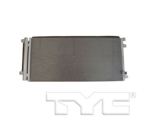 TYC 30008 A/C Condenser Assembly for Honda Civic 1.5L 2016-2016 Models