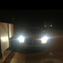 LED 2-Color Front Turn Signal Light Parking Lamp For 2013-16 Nissan Altima Pair