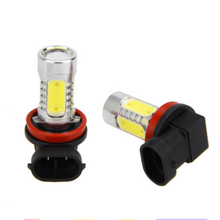 For 2016-2020 Toyota Tacoma Led Headlight Hi/Lo+Fog light bulbs Combo White 6pcs