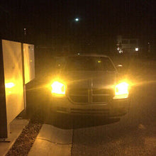 LED 2-Color Front Turn Signal Light Parking Lamp For 2013-16 Nissan Altima Pair