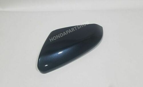 19-20 Honda CIVIC EX LX SE TOURING LEFT Skull Cap *B607M* (Cosmic Blue Metallic)