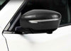 For Nissan Rogue 2014-2020 ABS Carbon Fiber car exterior rear view mirror cover