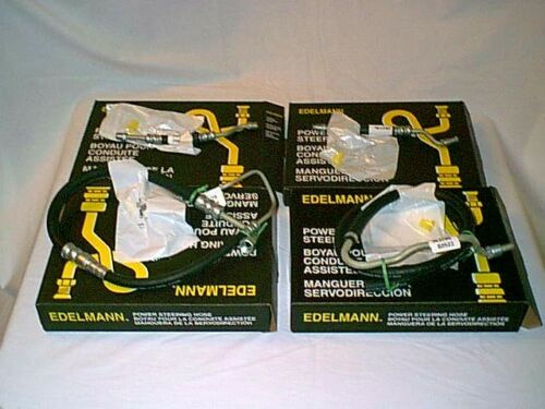 67 68 MUSTANG FAIRLANE POWER STEERING HOSE PACKAGE