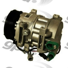 A/C Compressor - New- With Kit Global Parts Distributors 9642252