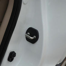 4*Door Lock Protector Cover buckle decoration for 14-20 Nissan Rogue X-Trail