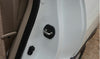 4*Door Lock Protector Cover buckle decoration for 14-20 Nissan Rogue X-Trail