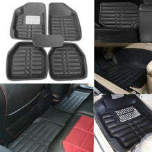 Universal Car Floor Mats FloorLiner Front&Rear Carpet All Weather Accessories US