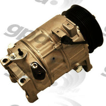 A/C Compressor-New Global 6512479