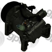 A/C Compressor-New Global 6513297