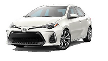 Toyota Corolla Paint Protection Kit (Hood/Fender/Mirror + Extras) Clear Bra/PPF