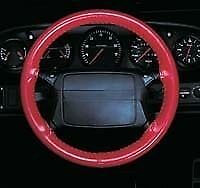 Toyota Genuine Leather Steering Wheel Cover - All Models Custom Wheelskins WSTY