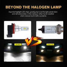 2x 70W H11 Bright LED Headlights kit Low Beam for Mazda CX-5 2013-15 6000K White