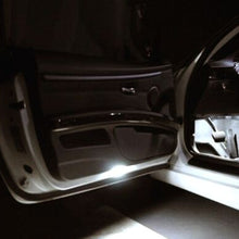 2x 5000k White Map Dome Trunk Interior Light 12 LED panels for Nissan Infiniti
