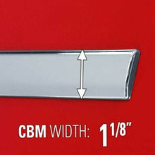 CHROME BODY SIDE Moldings TRIM Mouldings For: NISSAN ROGUE 2014-2020